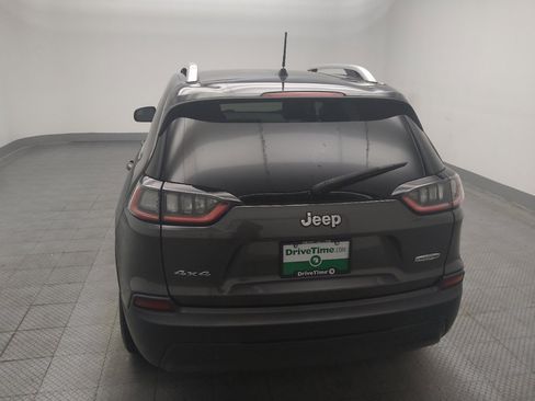Used 2020 Jeep Cherokee Latitude Plus w/ Comfort/Convenience Group AWD/4WD image 6
