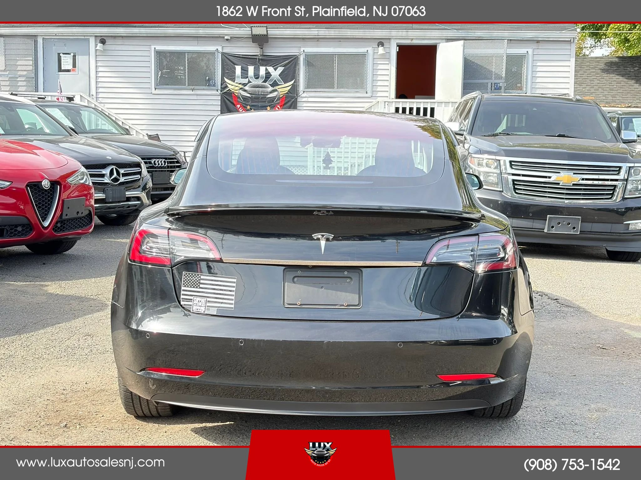 Used 2018 Tesla Model 3 Long Range RWD image 8