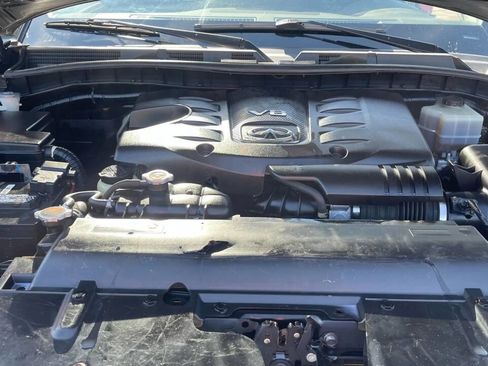 Used 2019 INFINITI QX80 Luxe w/ Proassist Package image 30