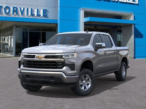 New 2026 Chevrolet Silverado 1500 LT RWD image 6