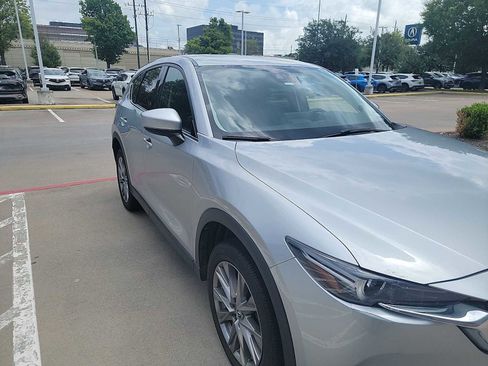 Used 2021 MAZDA CX-5 Grand Touring FWD image 3