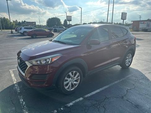 Used 2020 Hyundai Tucson SE FWD image 3