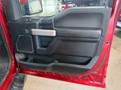 Used 2020 Ford F150 Lariat w/ Equipment Group 502A Luxury AWD/4WD image 16