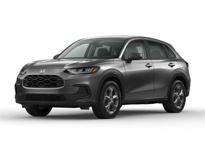New 2027 Honda HR-V LX