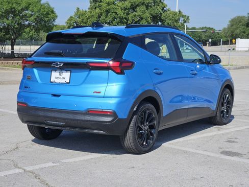 New 2027 Chevrolet Bolt RS w/ Technology Package FWD image 3