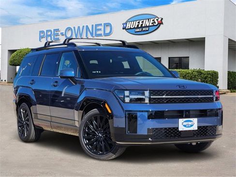 Certified 2025 Hyundai Santa Fe Calligraphy image 1