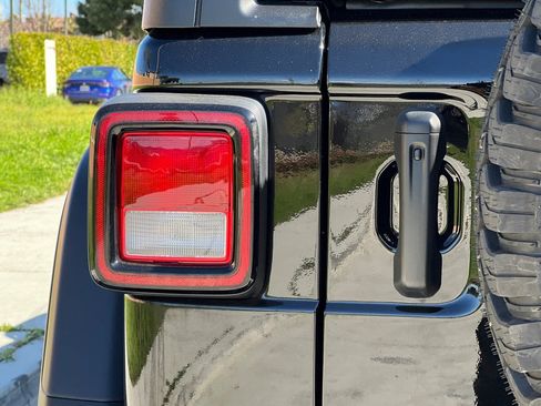 New 2026 Jeep Wrangler Unlimited Sport AWD/4WD image 26