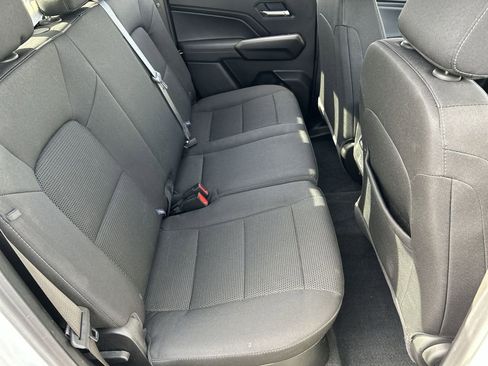 Used 2025 GMC Canyon Elevation image 26