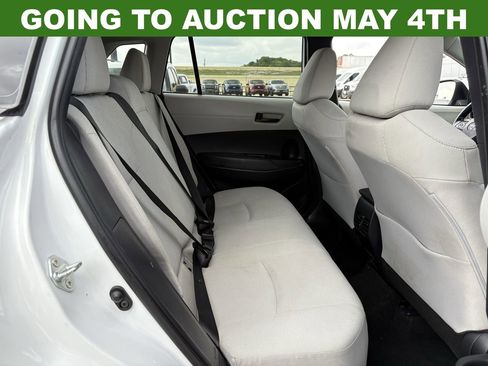 Used 2022 Toyota Corolla Cross LE FWD image 26