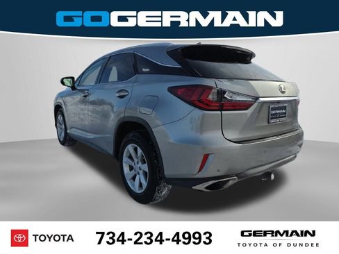 Used 2017 Lexus RX 350 AWD w/ Premium Package image 10