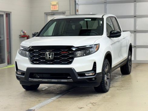 New 2026 Honda Ridgeline TrailSport image 3