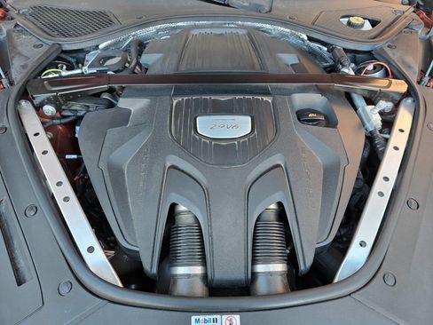 Used 2021 Porsche Panamera 4 image 56