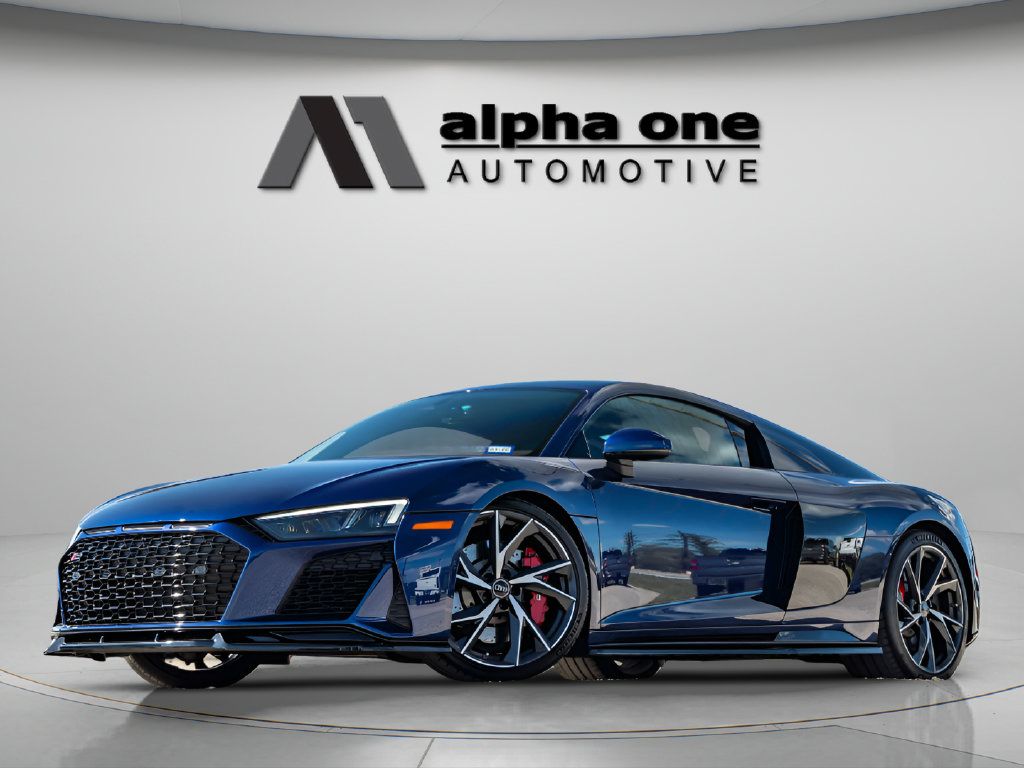 Used 2022 Audi R8 V10 performance w/ Sport Exhaust Package RWD image 48