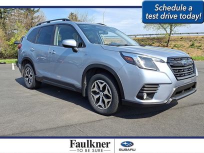 Certified 2023 Subaru Forester Premium