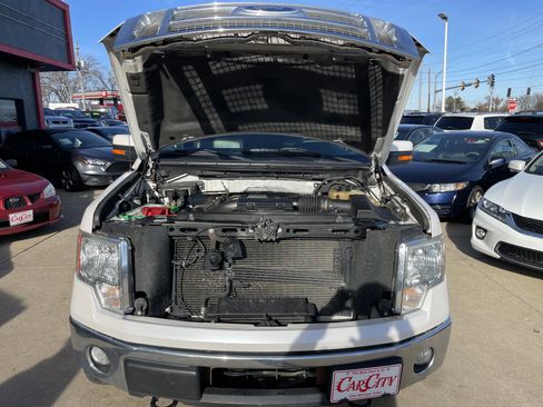 Used 2011 Ford F150 Lariat w/ Lariat Plus Pkg image 7