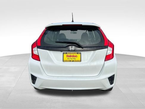 Used 2017 Honda Fit LX image 7