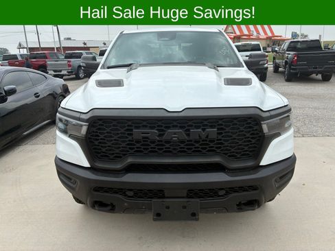 Used 2025 RAM 1500 Rebel w/ Rebel Level 1 Equipment Group AWD/4WD image 16
