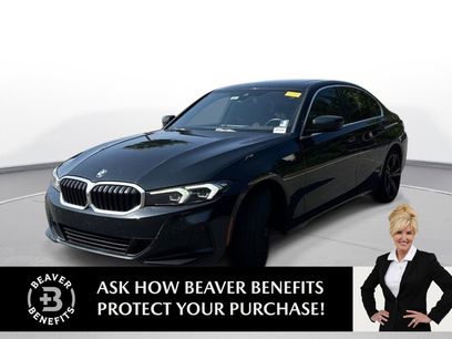 Used 2024 BMW 330i Sedan