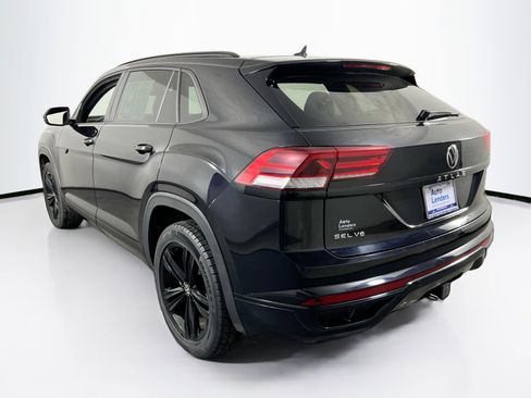 Used 2023 Volkswagen Atlas Cross Sport SEL R-Line AWD/4WD image 7