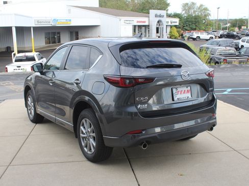 Used 2025 MAZDA CX-5 AWD 2.5 S w/ Preferred Package image 8