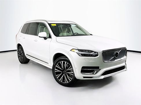 Used 2025 Volvo XC90 T8 Plus w/ Protection Package Premier image 1