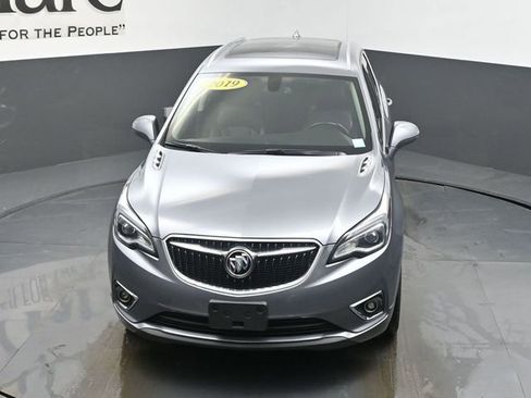 Used 2019 Buick Envision Essence w/ LPO, Active Package image 58