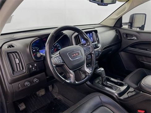 Used 2021 GMC Canyon AT4 image 32