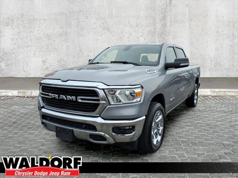 Used 2022 RAM 1500 Big Horn image 5
