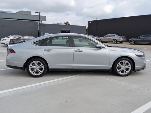 Used 2024 Honda Accord LX image 4