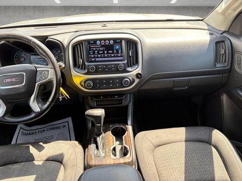 Used 2017 GMC Canyon SLE RWD image 20