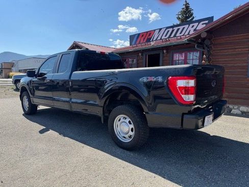 Used 2021 Ford F150 XL w/ Equipment Group 101A High image 3