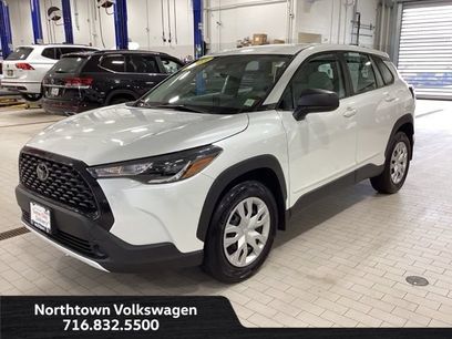 Used 2023 Toyota Corolla Cross L