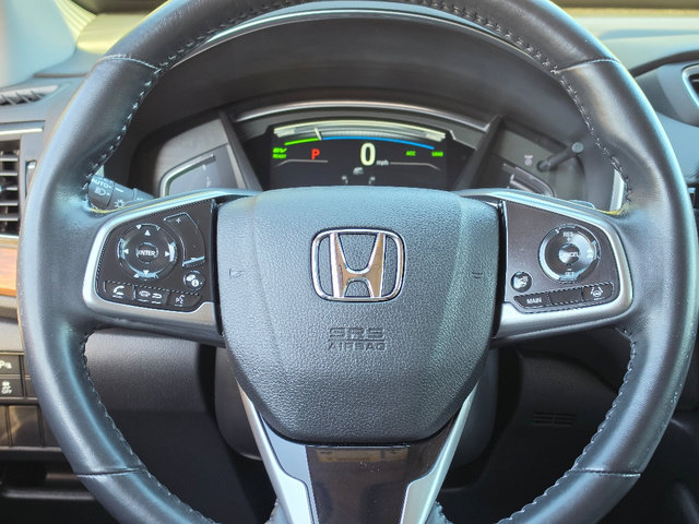 Certified 2022 Honda CR-V Touring image 30