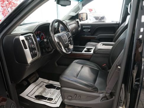 Used 2016 GMC Sierra 1500 SLT w/ SLT Premium Package AWD/4WD image 26