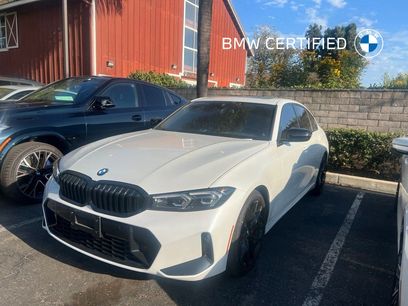 Used 2026 BMW 330i Sedan w/ M Sport Package