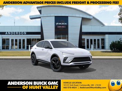 New 2026 Buick Envista Sport Touring w/ Convenience I Package