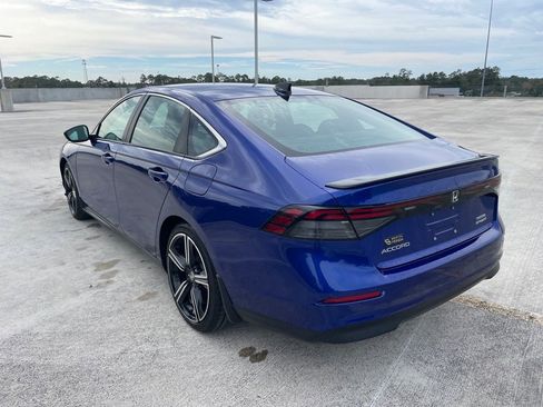Certified 2023 Honda Accord Sport image 5