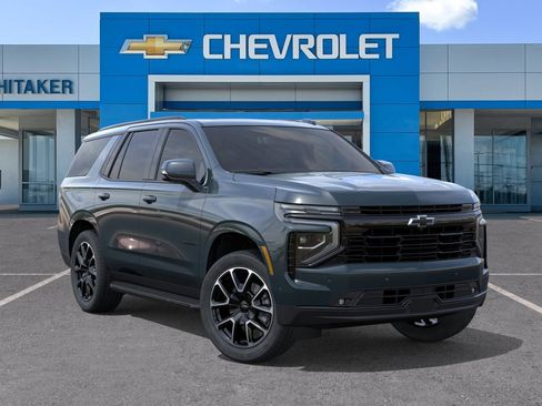 New 2026 Chevrolet Tahoe RST AWD/4WD image 7