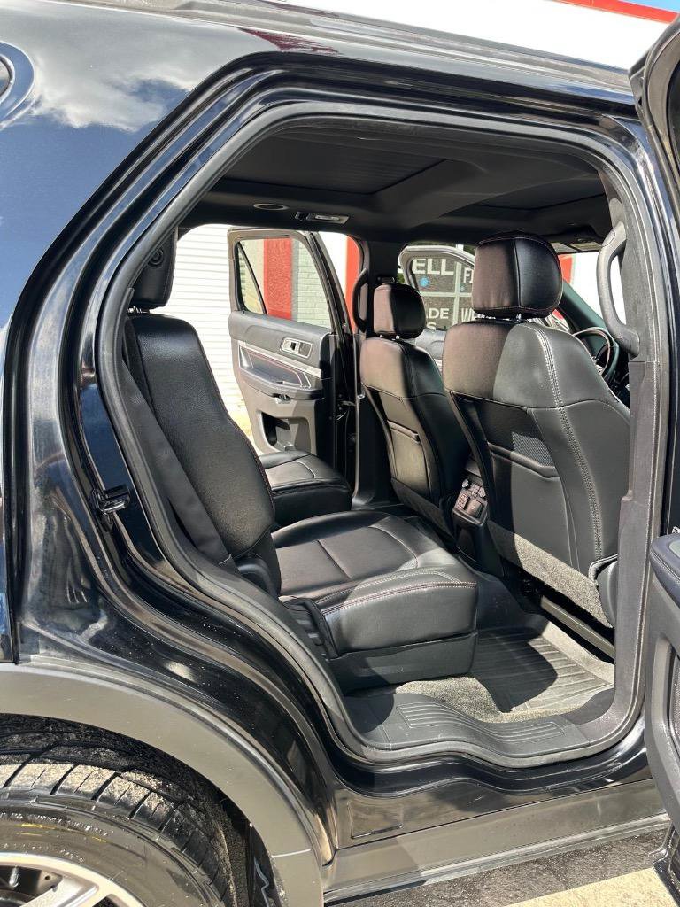 Used 2017 Ford Explorer Sport w/ Equipment Group 401A AWD/4WD image 19