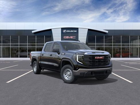 New 2026 GMC Sierra 1500 Pro w/ Pro Value Package AWD/4WD image 1