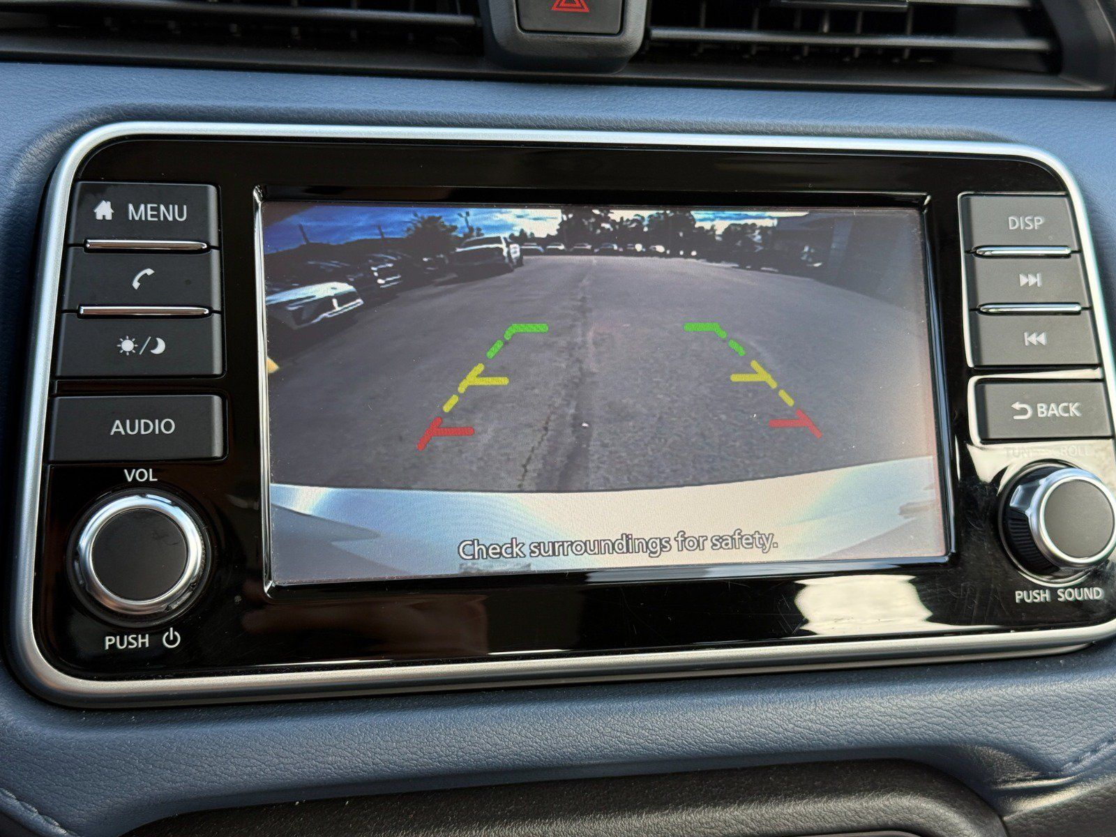 Used 2025 Nissan Versa SV FWD image 32