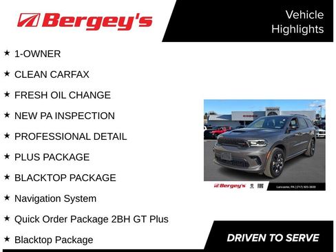 Used 2026 Dodge Durango GT AWD/4WD image 5
