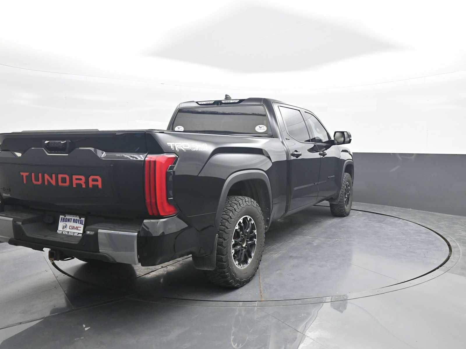 Used 2022 Toyota Tundra SR5 w/ TRD Off-Road Premium Package AWD/4WD image 7