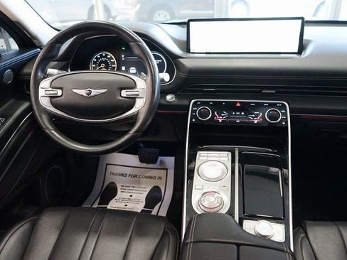 Used 2022 Genesis GV80 2.5T image 11