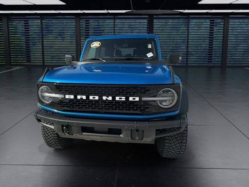 Used 2024 Ford Bronco Wildtrak AWD/4WD image 3