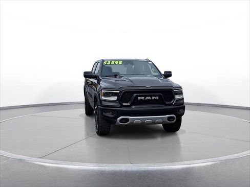 Used 2024 RAM 1500 Rebel AWD/4WD image 3