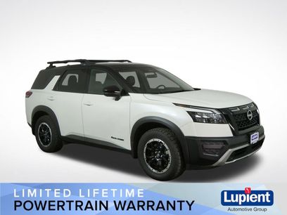 Used 2024 Nissan Pathfinder Rock Creek