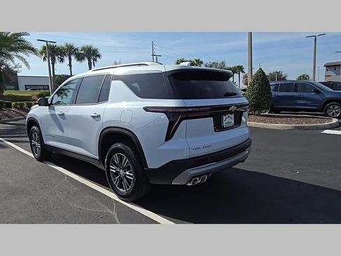 New 2026 Chevrolet Traverse LT w/ Enhanced Driving Package image 27