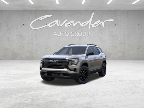 New 2027 GMC Terrain Elevation w/ Black Edition FWD image 8