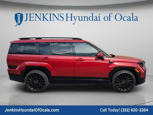 New 2026 Hyundai Santa Fe Calligraphy FWD image 3